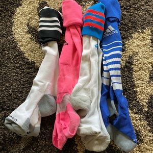 adidas soccer sock bundle